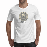 Ahoy - Men's T - Shirt ( Route 62 T'S )