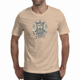 Ahoy - Men's T - Shirt ( Route 62 T'S )