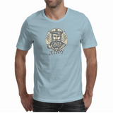 Ahoy - Men's T - Shirt ( Route 62 T'S )