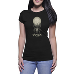 Kung Fu Gogga-Ladies T- Shirt (Route 62 T'S)