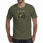 Good Old Boys - Mens T-Shirt (Route 62 T'S)